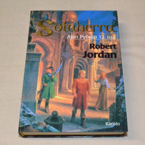 Robert Jordan Sotaherra (Ajan Pyörä 12. osa)